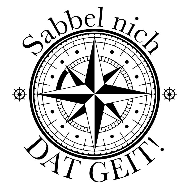 Sabbel nich - Dat geit!