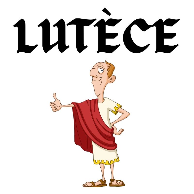 Lutèce, Paris, Romain