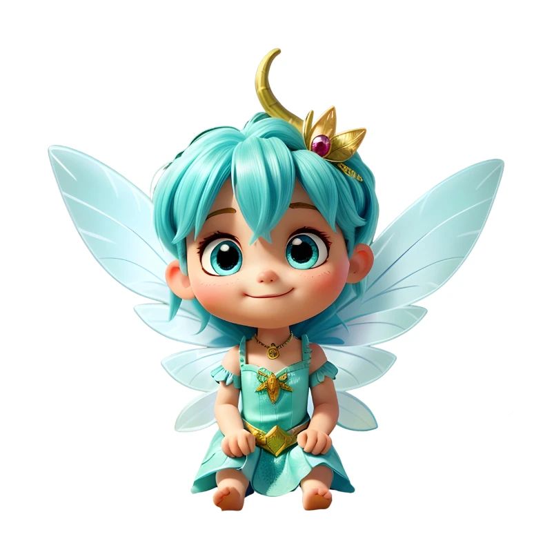 Bébé fée