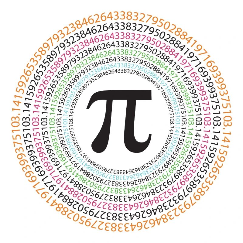 Pi-Tag - Glücklicher Pi-Tag