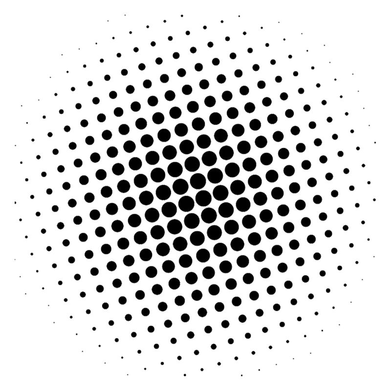 Grid black