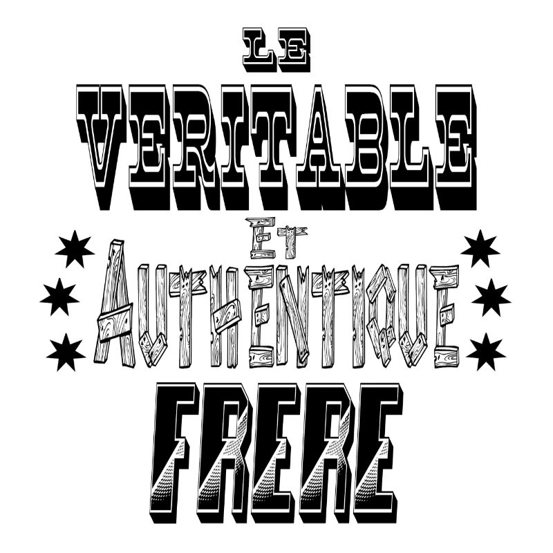 Le Véritable et Authentique Frère