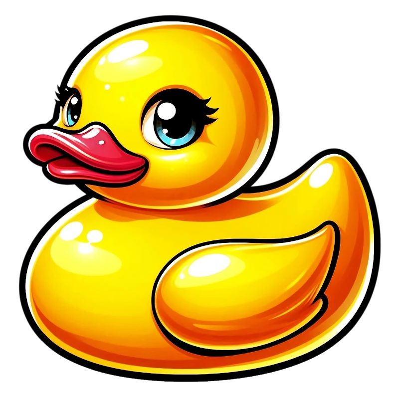 Duckling Duck Duck Duck