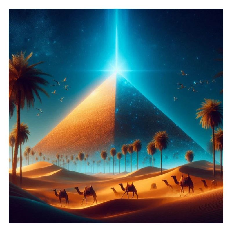 Pyramide 5