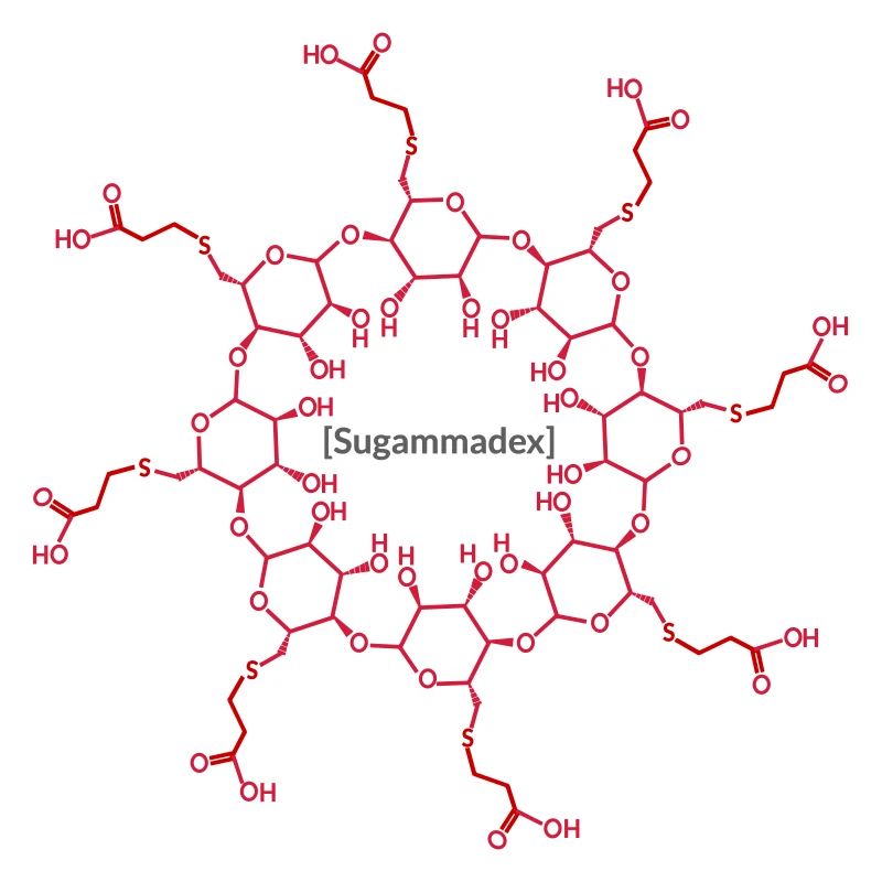 Sugammadex
