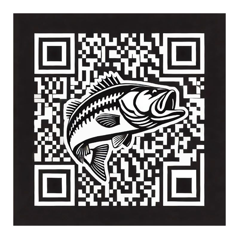 Design de code QR Perch