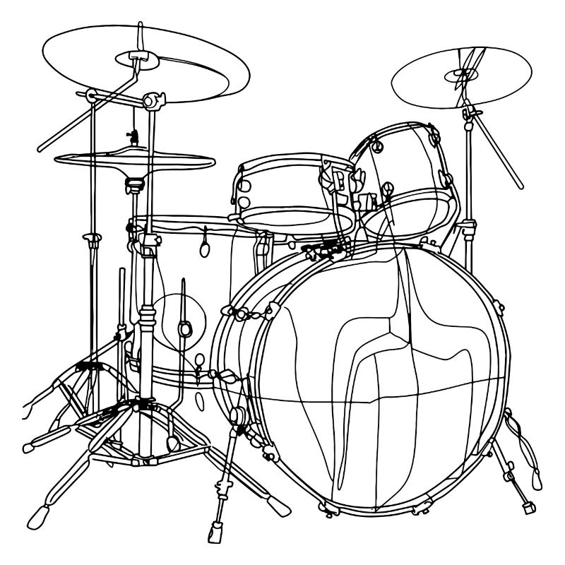 Drum Sketch