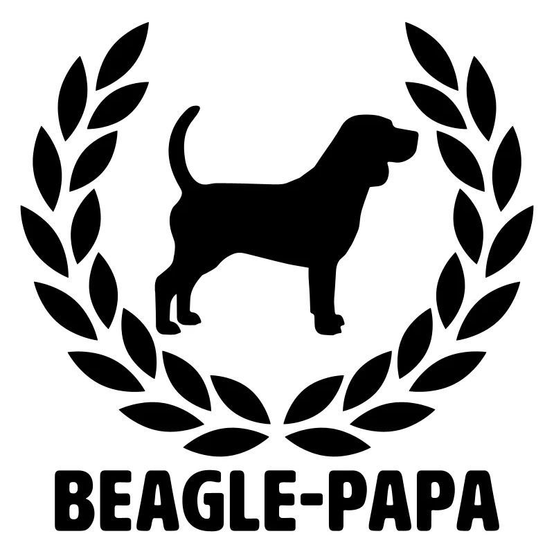 Beagle Dad