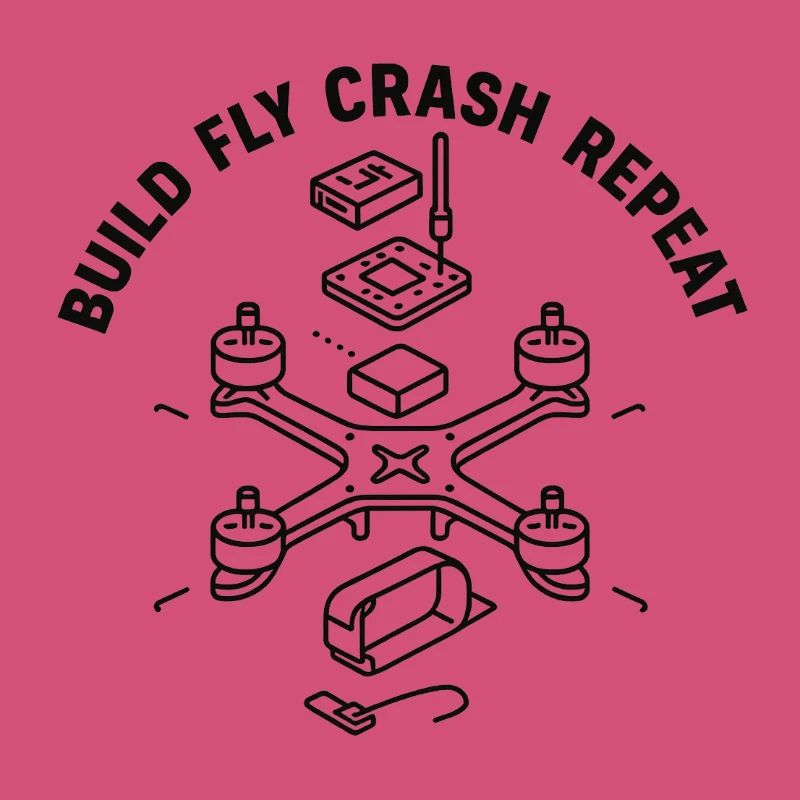 Aircraft Construction Drones Design