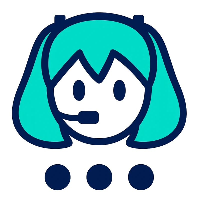 Illustration numérique Hatsune Miku