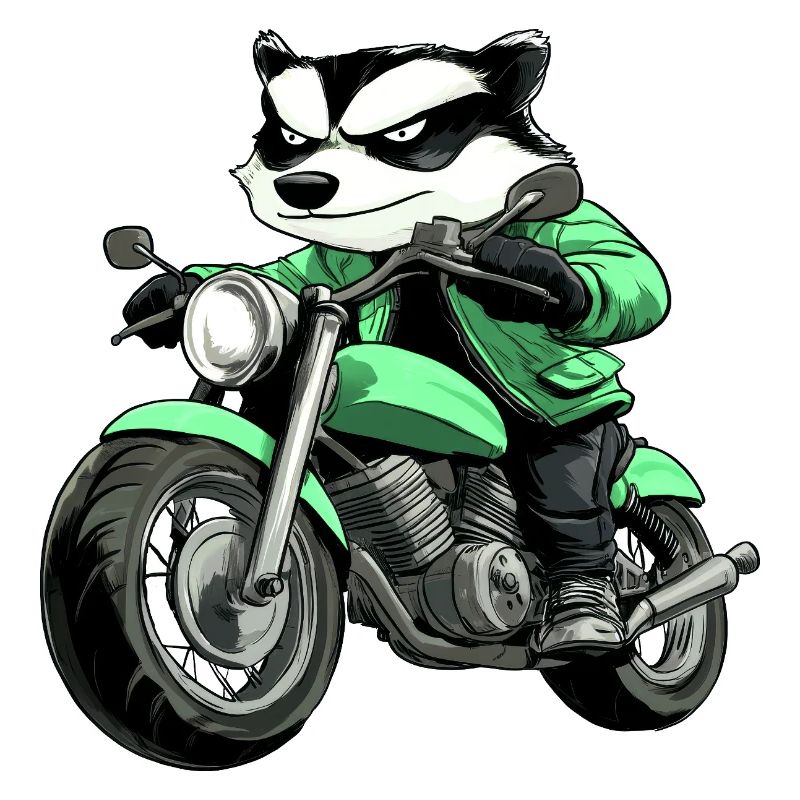 Badger Motorcycle