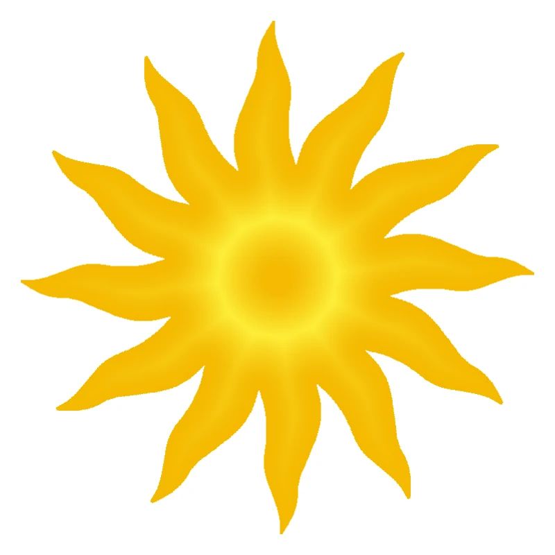 Boho Sonne