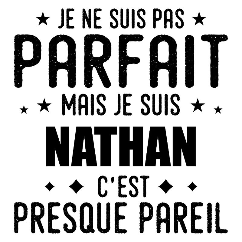 Nathan: authentic, imperfect, top, perfection