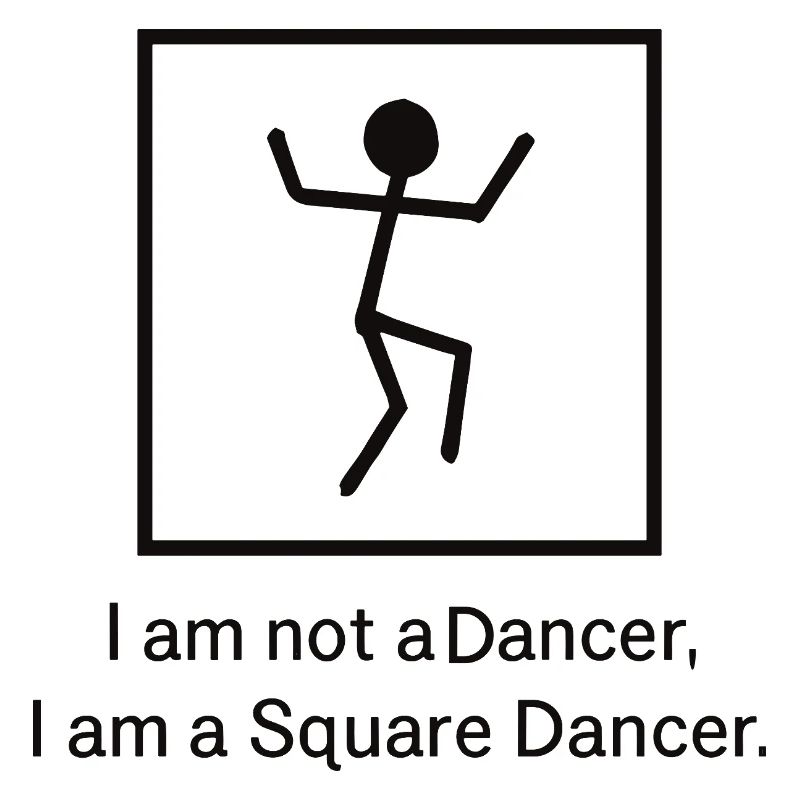 Ich bin ein Square Dancer