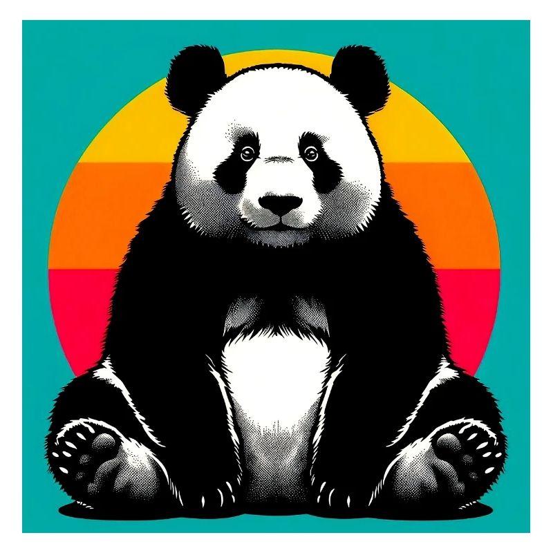 panda