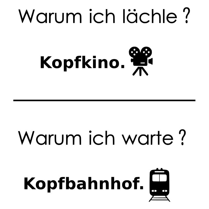 Gare terminus de Kopfkino