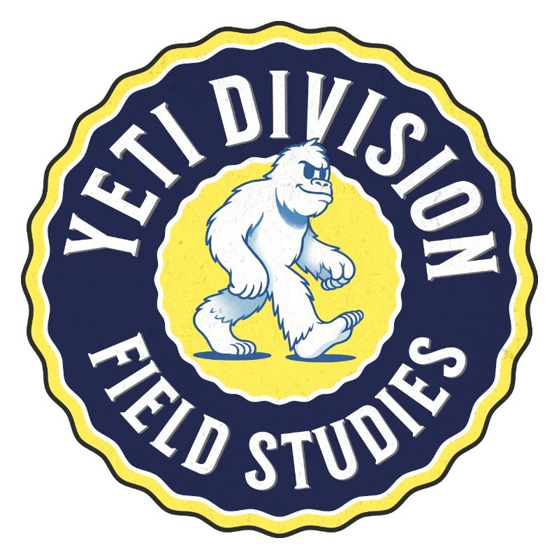 Yeti Division — Field Studies Badge