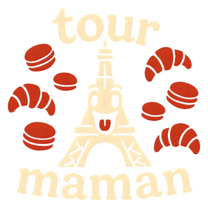 Tour maman Paris Macarons