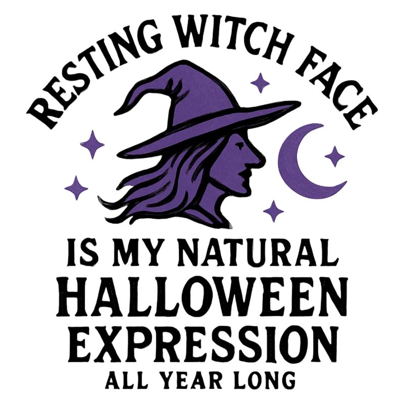 Halloween - Sorcière