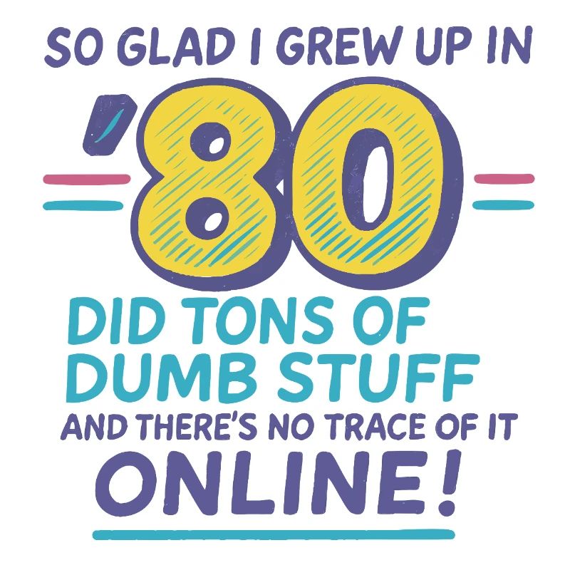 80s Nostalgia: Dumb Stuff Online Funny 80s 