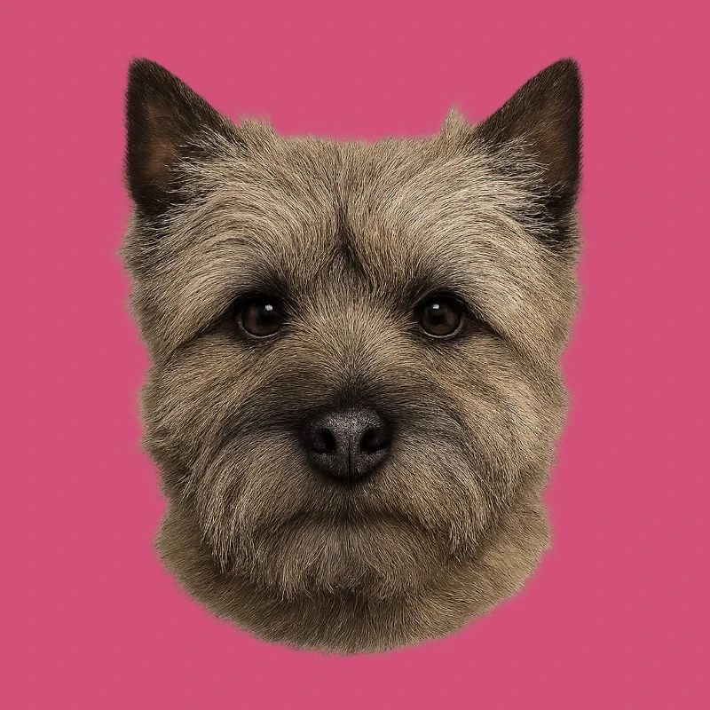 Terrier head