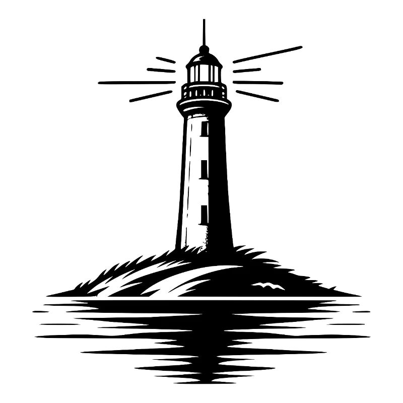 Lights on, storm out - Lighthouse Stories