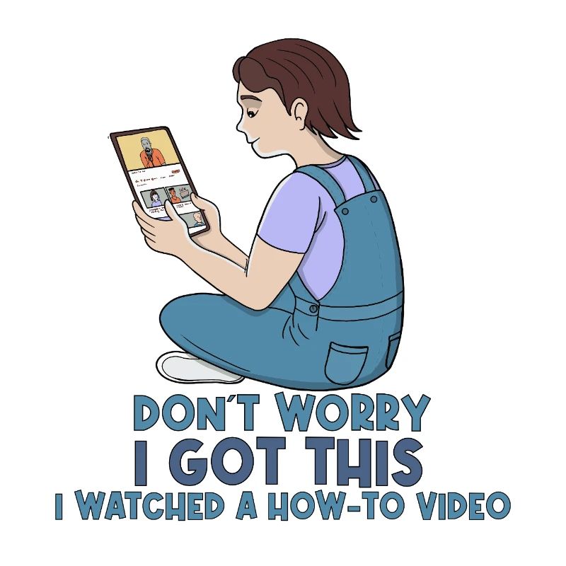 Expert vidéo explicatif : Ne vous inquiétez pas, je gère ça