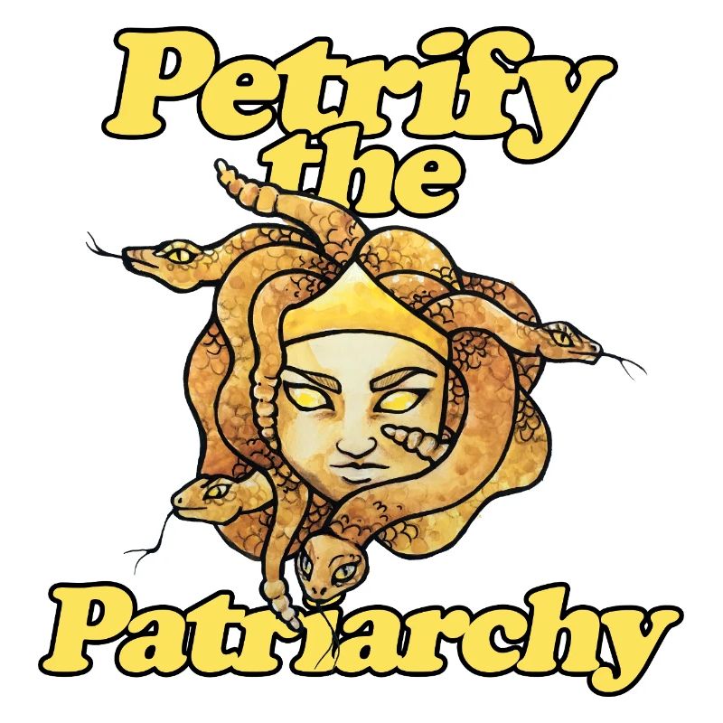 Petrify the Patriarchy