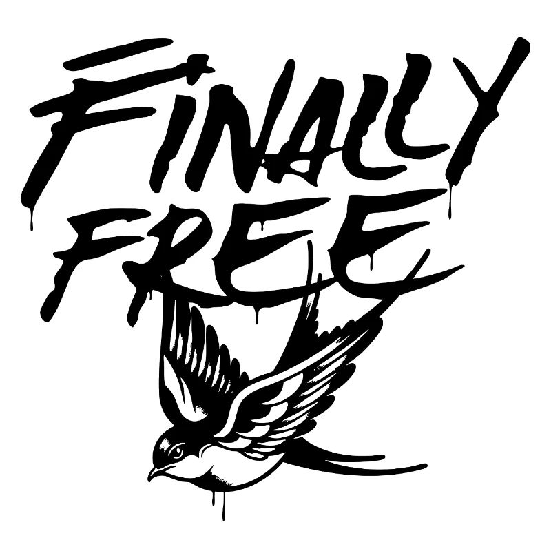 finally free