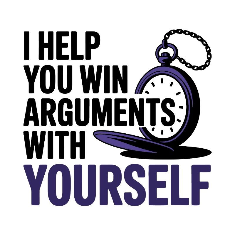 Hypnotist I Help You Win Arguments With Yourself 