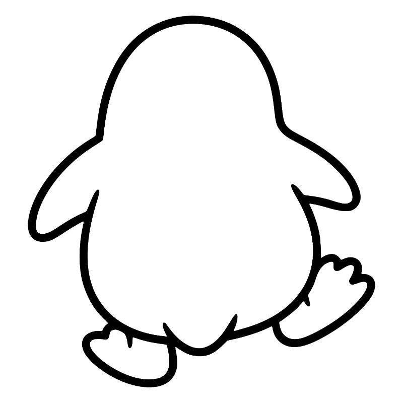 Le Pingouin se dandine