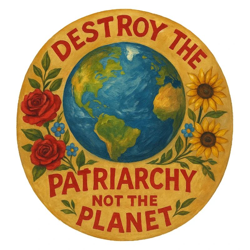 Planet Uprising for Equality