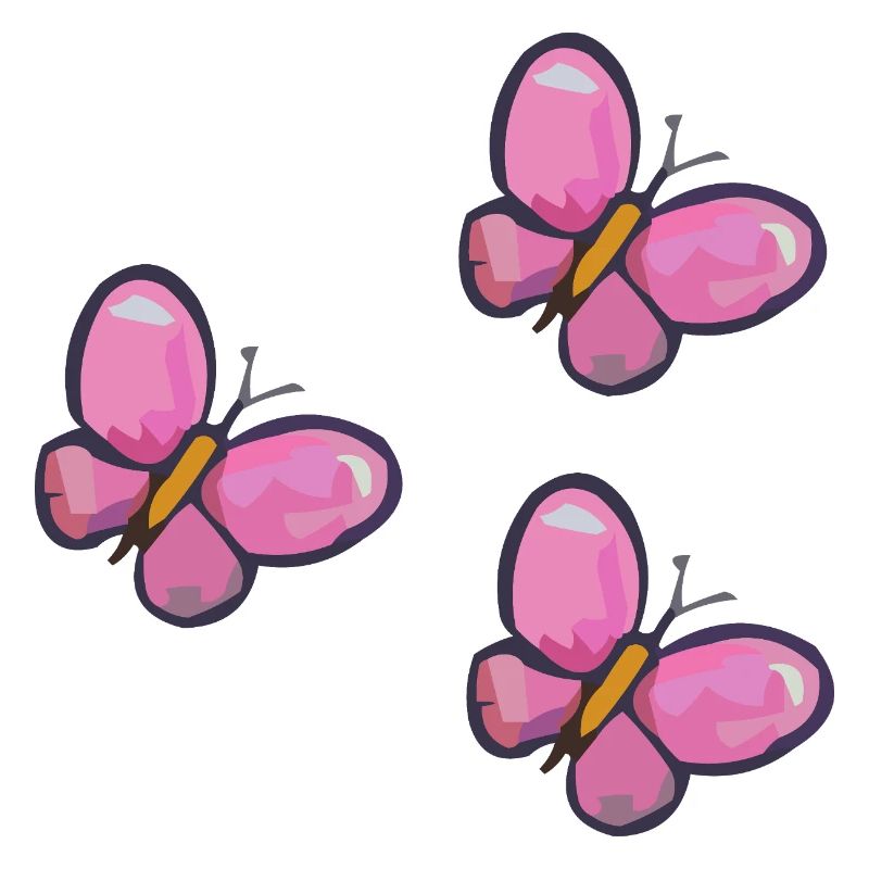 PinkButterfly Pattern