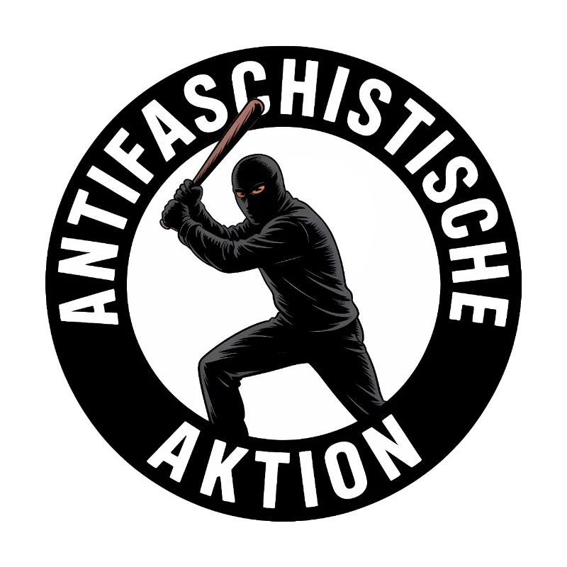 Action Antifasciste - Antifa Tee