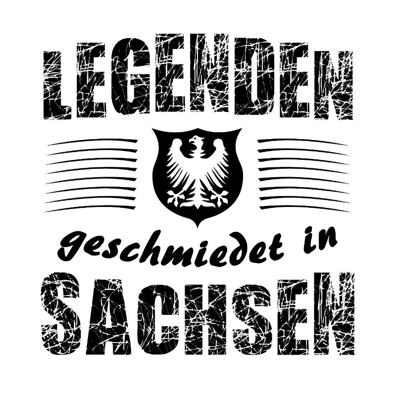 Born in Saxony, Germany