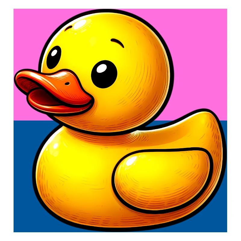 Caneton Canard Canard Canard