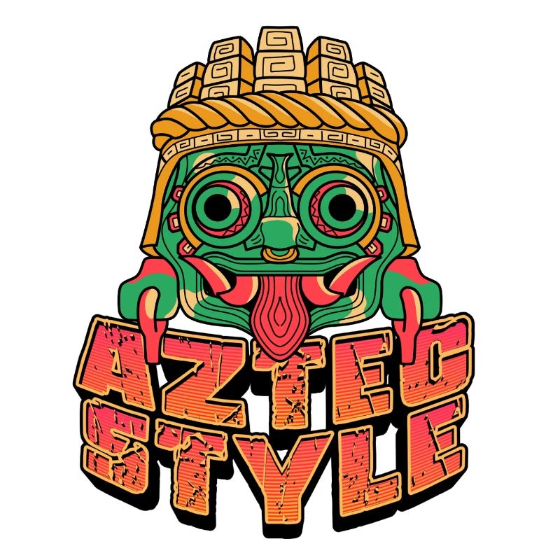 Aztekischer Stil