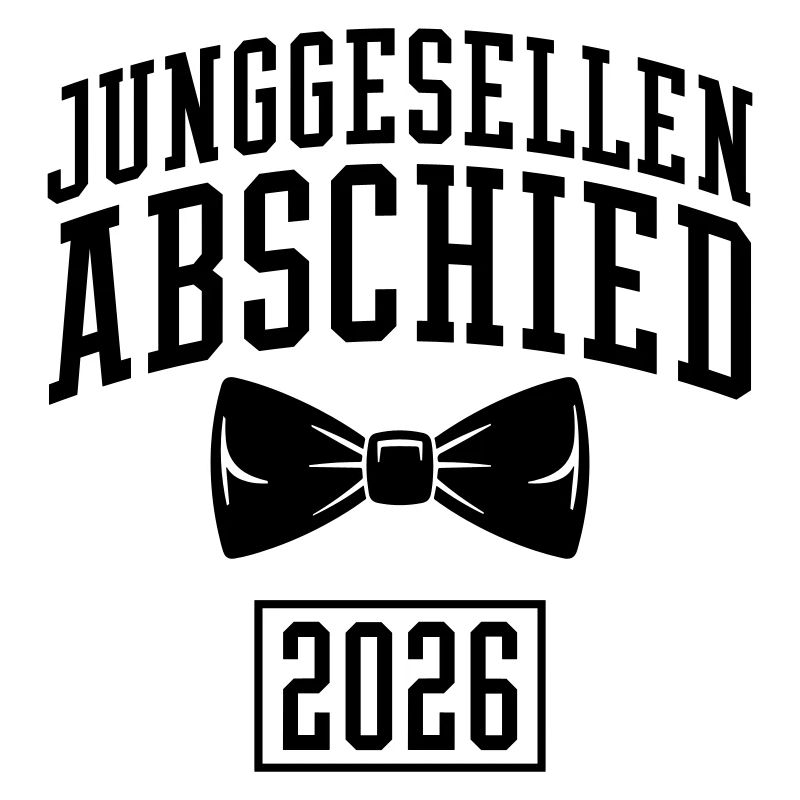 Junggesellenabschied 2026 JGA