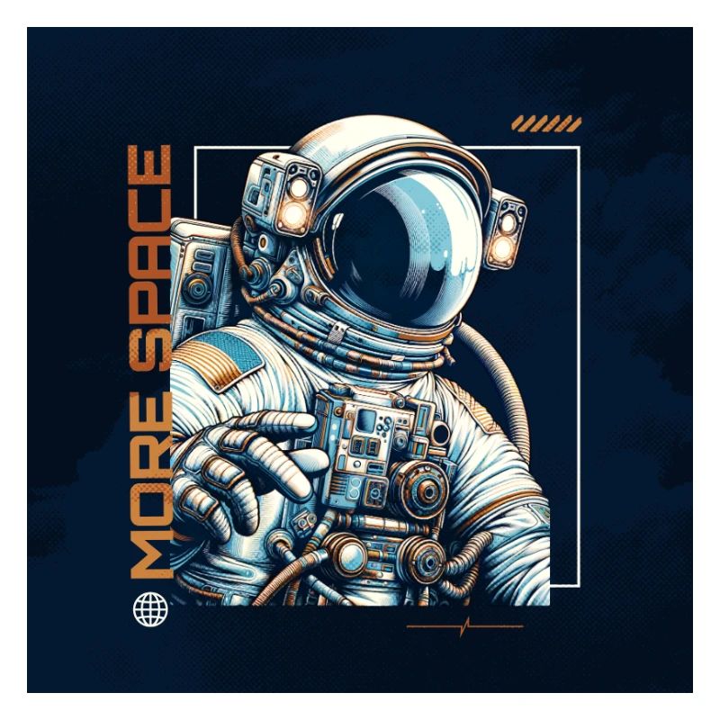 PLUS D’ESPACE