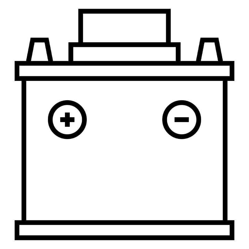 Car battery
