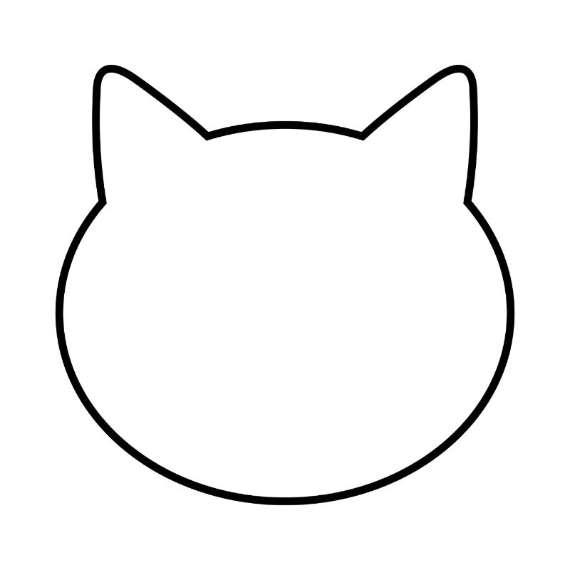Tête de chat