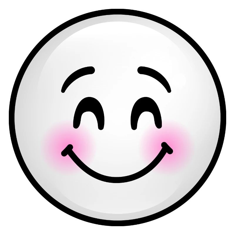 Bulle grise mignonne