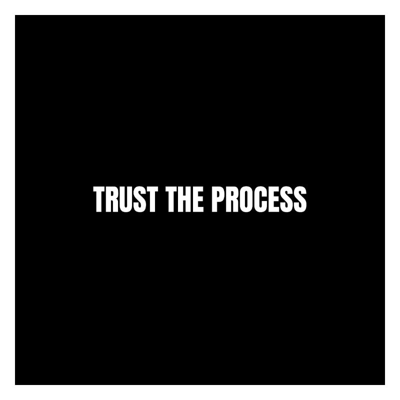Confiance au Processus