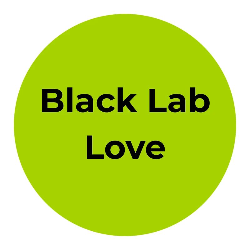 Black Lab Love Tea