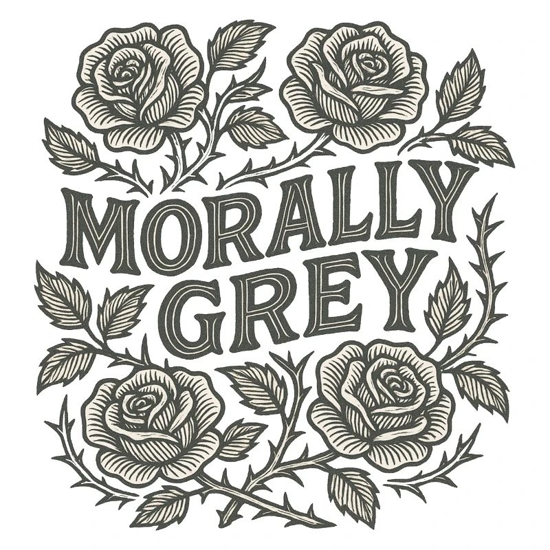 Moralisch graue Rosen