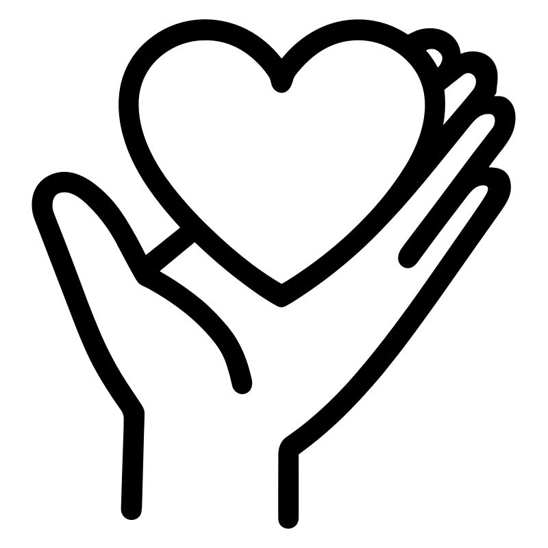 Hand Heart