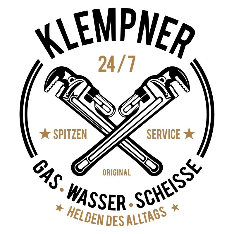 Klempner - Gas, Wasser, Scheiße