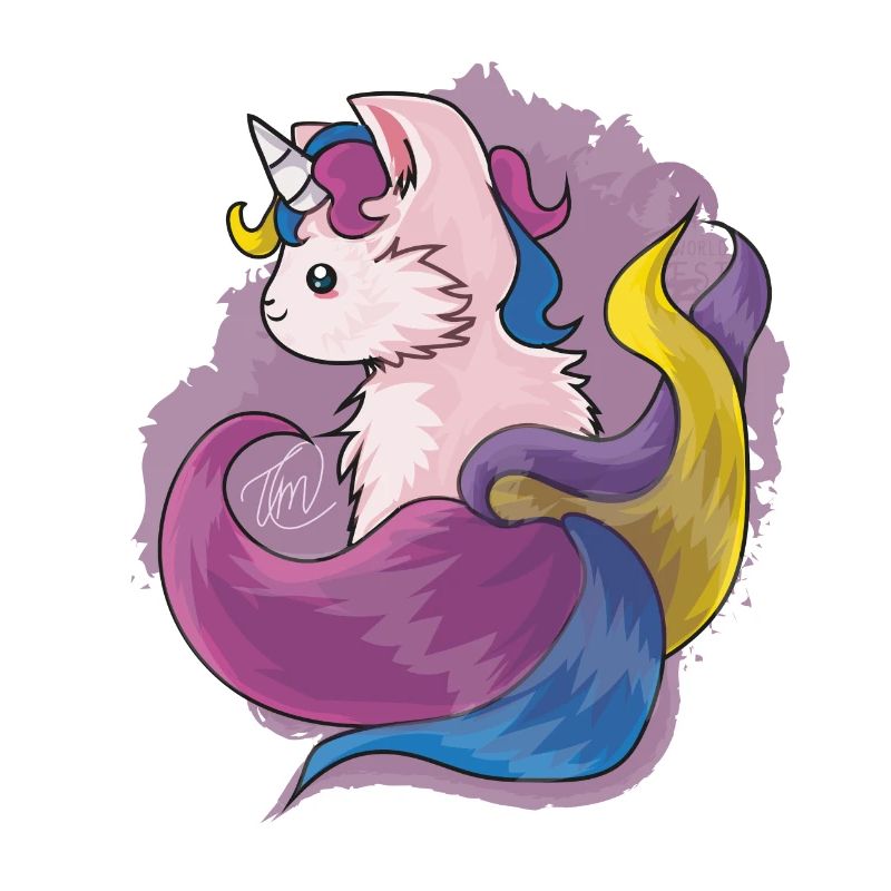 Kitty katacorn