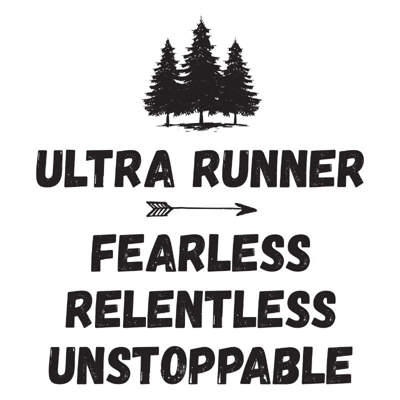 Ultra Runnner - Intrépide. Implacable. Imparable.