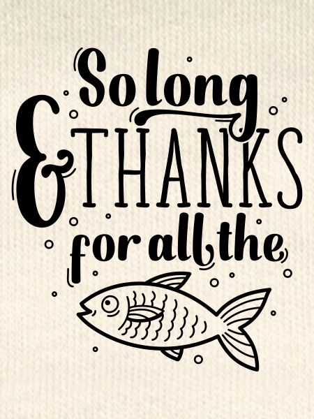 À bientôt et merci
